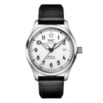 IWC Pilot Mark XX 40mm Mens Watch White  MPN: IW328207