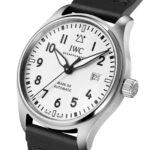 IWC Pilot Mark XX 40mm Mens Watch White  MPN: IW328207 - Image 3