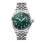IWC Pilot's Mark XX 40mm Mens Watch Green  MPN: IW328206