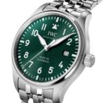 IWC Pilot's Mark XX 40mm Mens Watch Green  MPN: IW328206 - Image 2