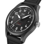 IWC Pilot's Automatic 41mm Mens Watch Black  MPN: IW326906 - Image 3