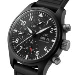 IWC Pilot Chronograph Top Gun 41mm Mens Watch  MPN: IW389401 - Image 2