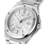 IWC Ingenieur Automatic 40mm Mens Watch Silver  MPN: IW328902 - Image 2
