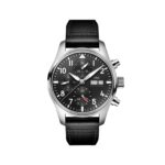 IWC Pilot Chronograph 41mm Mens Watch  MPN: IW388111