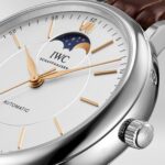 IWC Portofino Automatic Moon Phase 40mm Mens Watch  MPN: IW459401 - Image 5