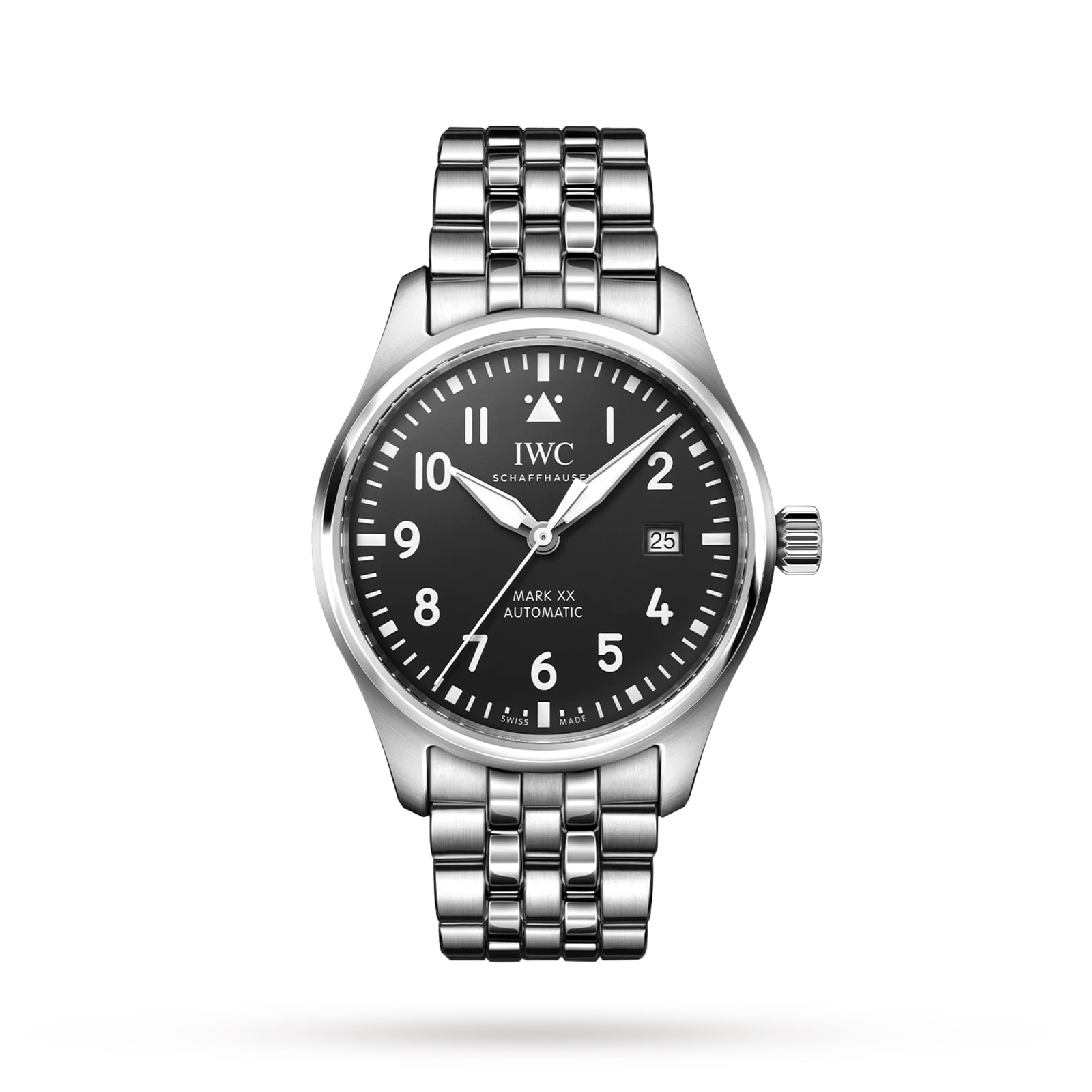 bahprj5btiy.jpg IWC Pilot's Watch Mark XX 40mm MPN: IW328202 - Image 1