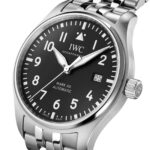 IWC Pilot's Watch Mark XX 40mm  MPN: IW328202 - Image 3