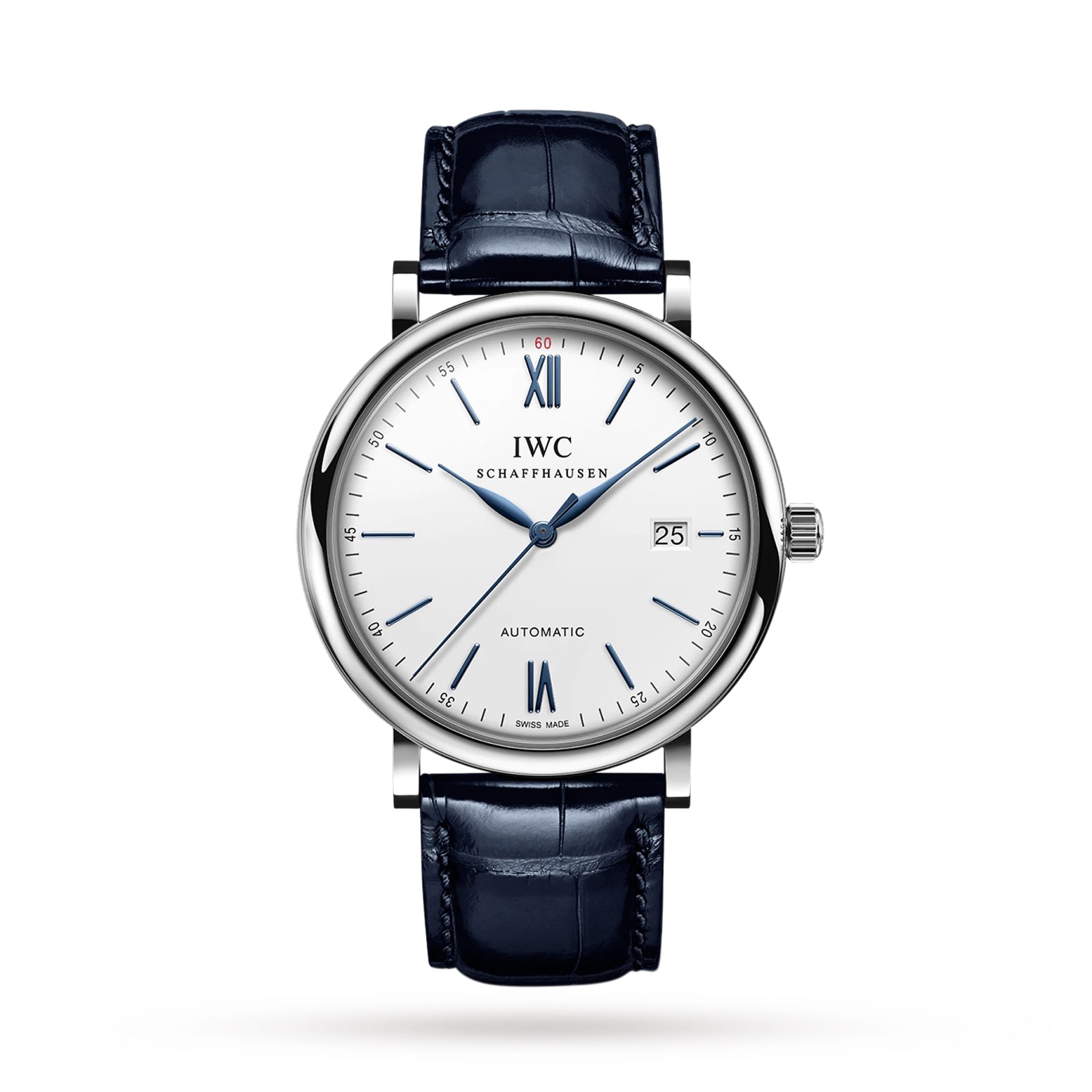 3btnegpqfqs.jpg IWC Portofino Automatic 40mm Mens Watch MPN: IW356527 - Image 1
