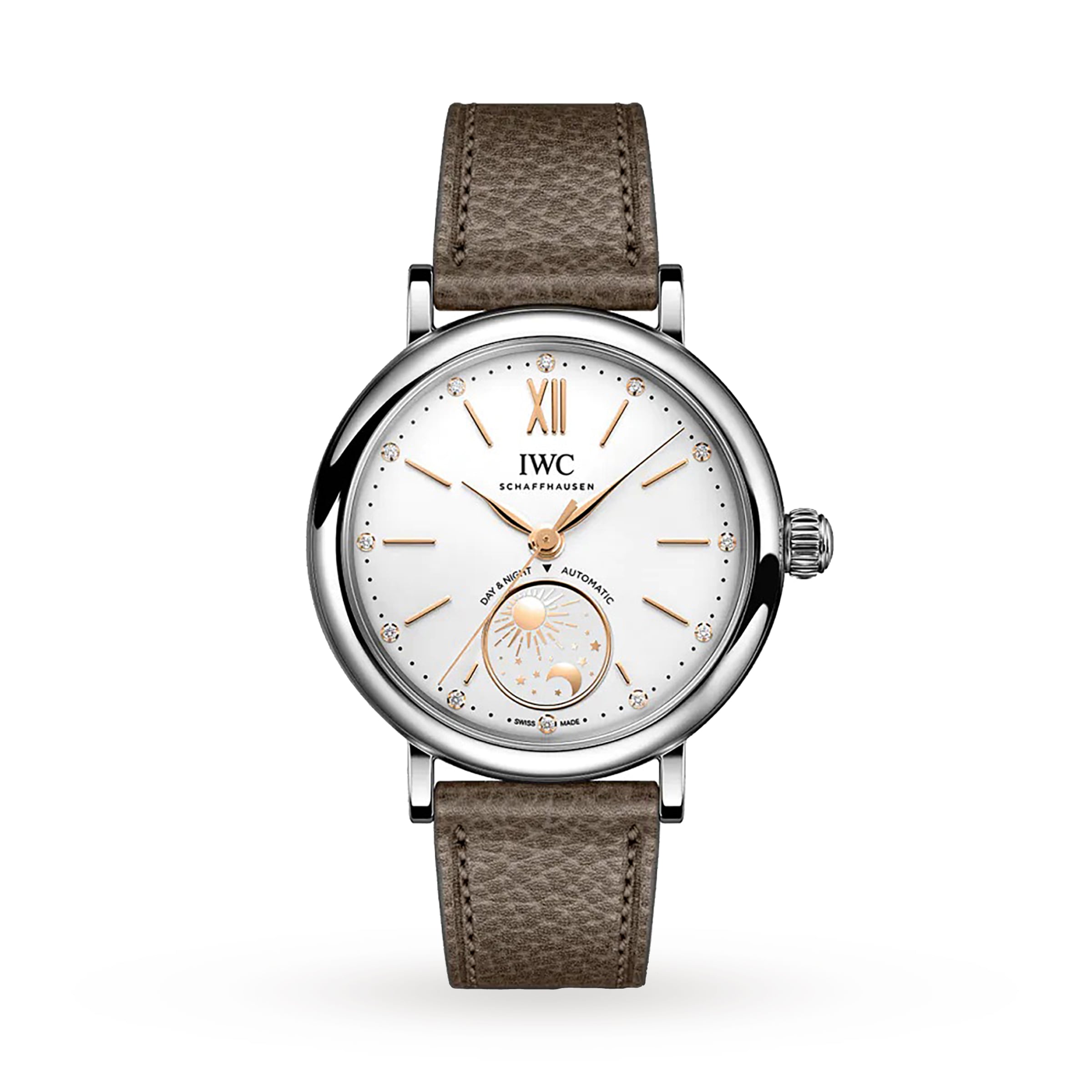 kyw0b1vu4kp.jpg IWC Portofino Automatic Day & Night 34mm MPN: IW459801 - Image 1
