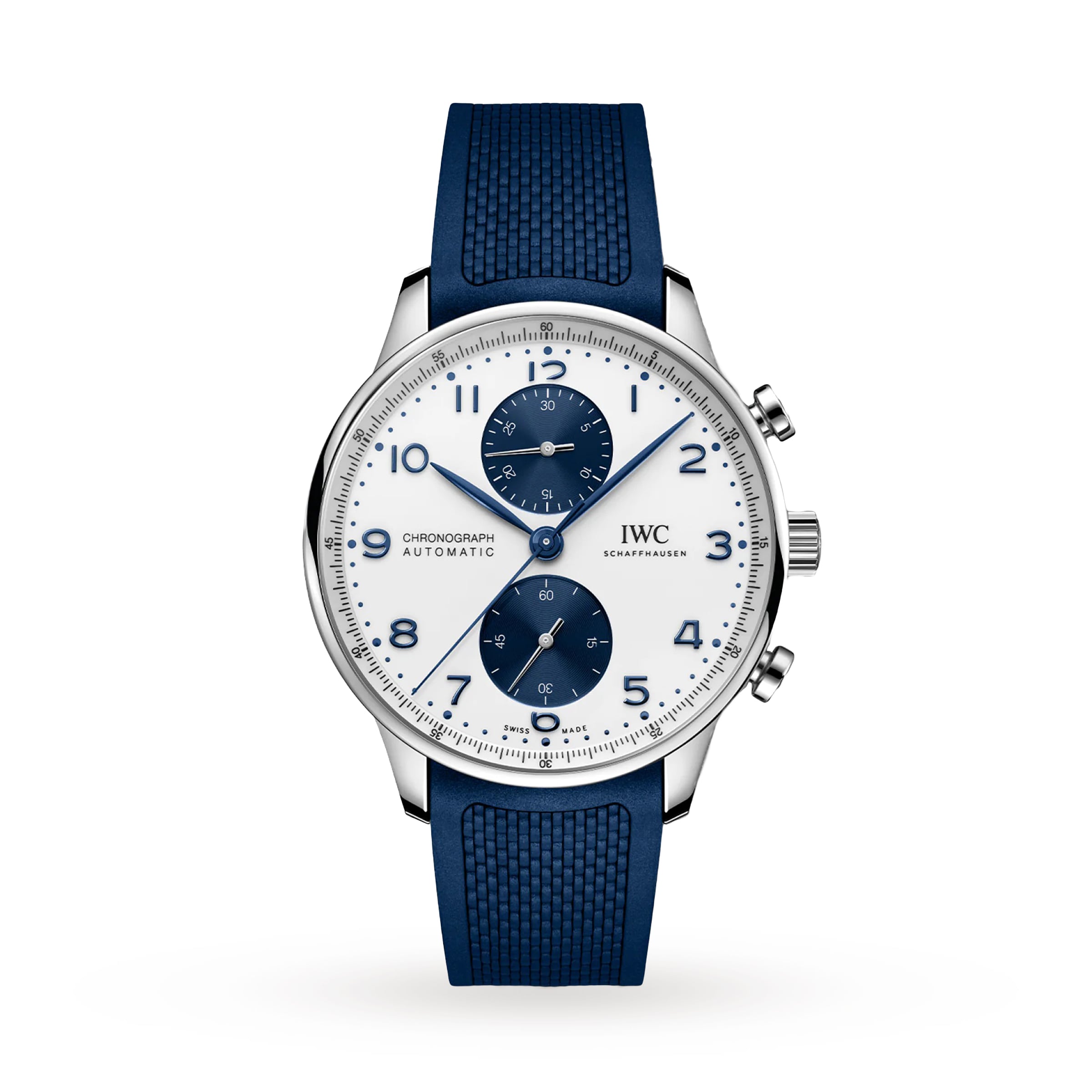 a5ccalygeuq.jpg IWC Portugieser Chronograph 41mm MPN: IW371620 - Image 1