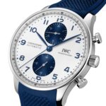 IWC Portugieser Chronograph 41mm  MPN: IW371620 - Image 3