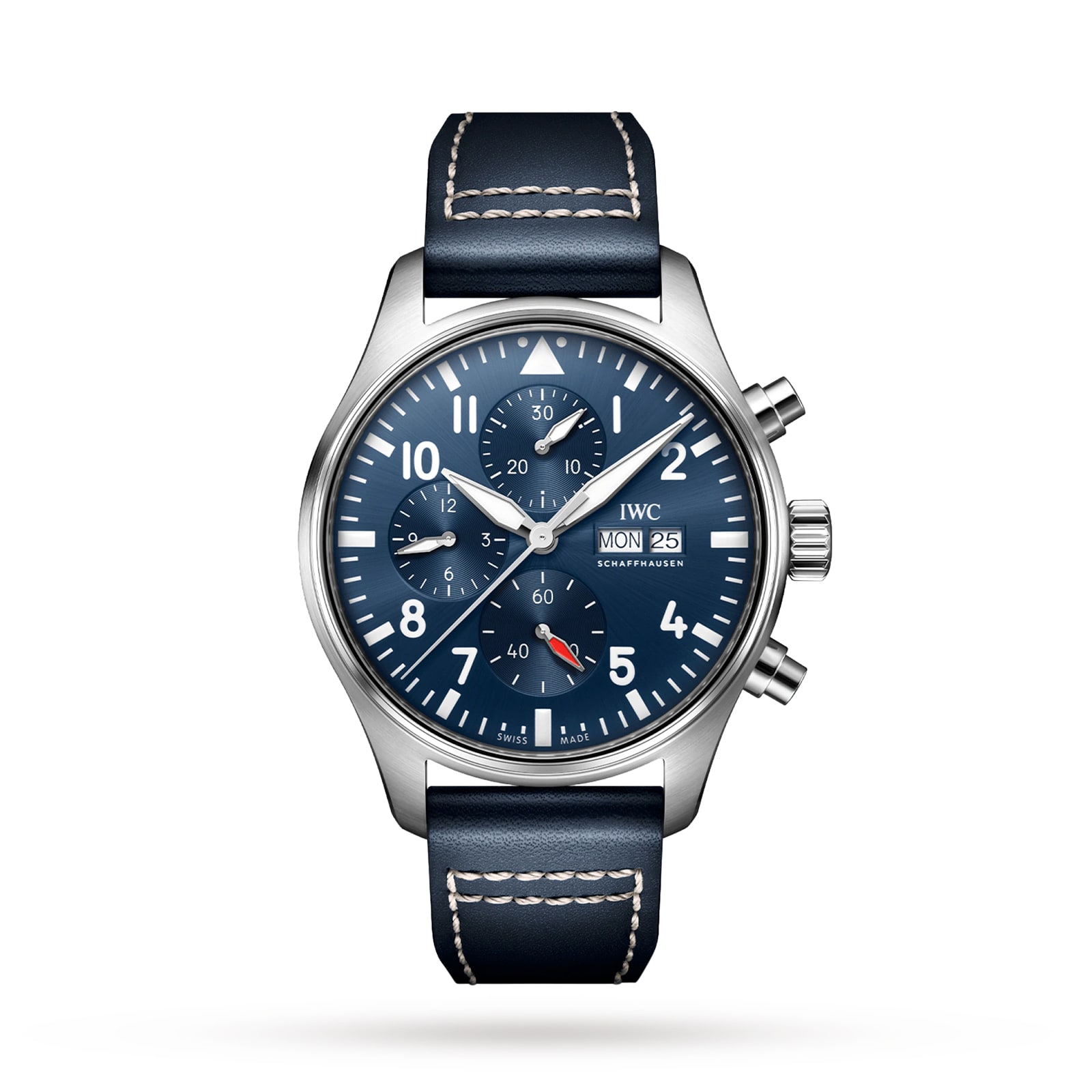 dkjqgmjm0k1.jpg IWC Pilot's Watch Chronograph 43mm MPN: IW378003 - Image 1