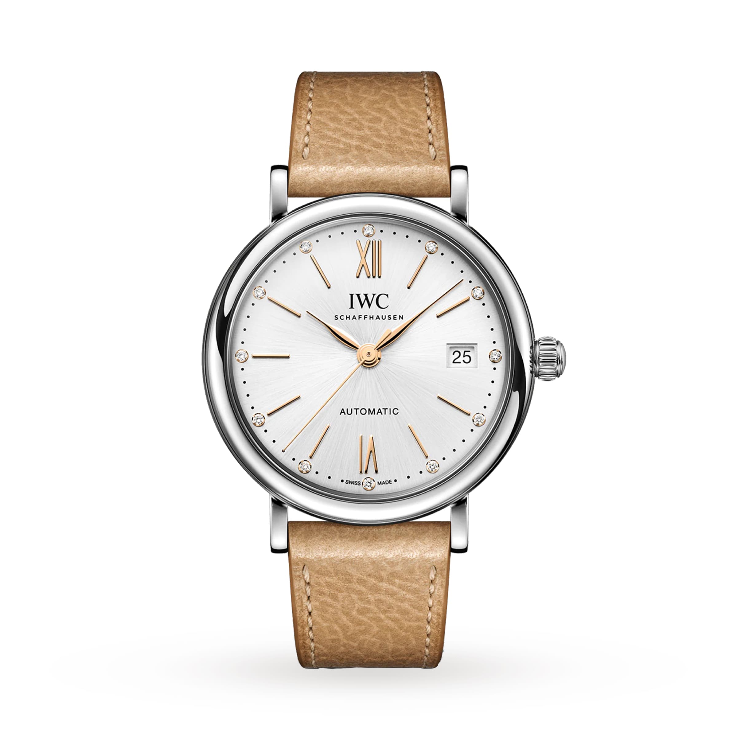 ekohavr0ppu.jpg IWC Portofino Automatic 37mm MPN: IW458601 - Image 1