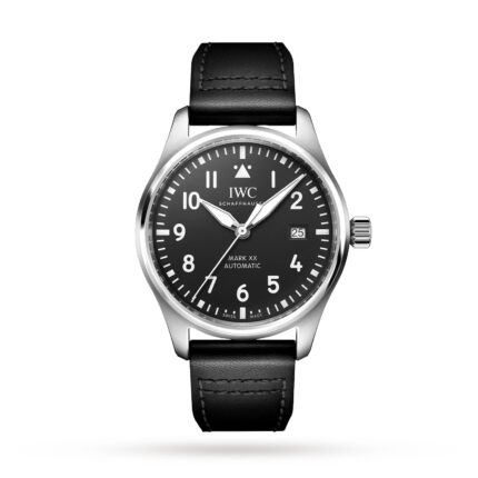 IWC Pilot's Mark XX 40mm Mens Watch  MPN: IW328201