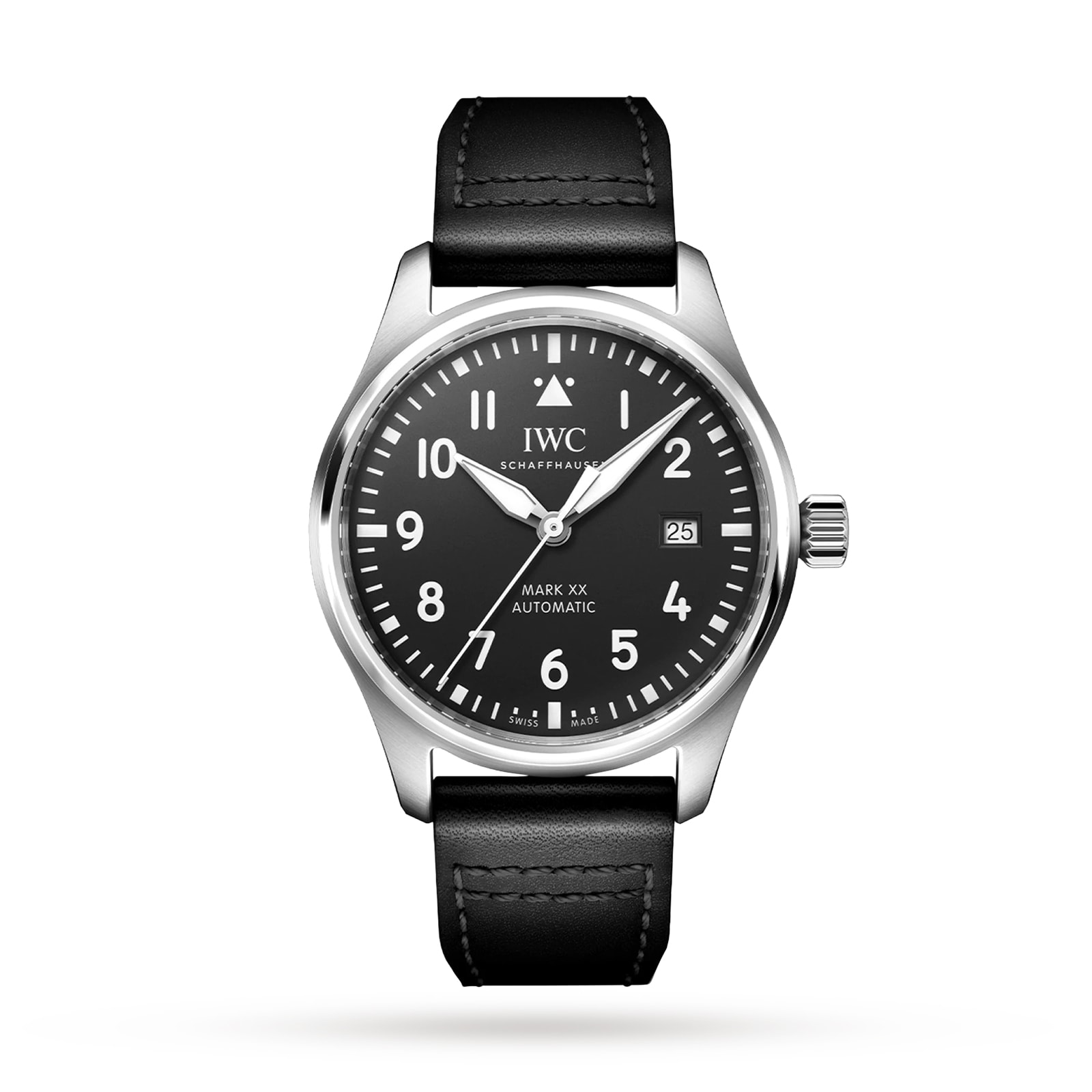 sz2ysjqz0p3.jpg IWC Pilot's Mark XX 40mm Mens Watch MPN: IW328201 - Image 1