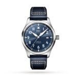 IWC Pilot's Mark XX 40mm Mens Watch  MPN: IW328203