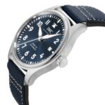 IWC Pilot's Mark XX 40mm Mens Watch  MPN: IW328203 - Image 6