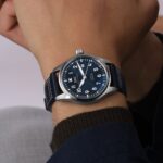 IWC Pilot's Mark XX 40mm Mens Watch  MPN: IW328203 - Image 8