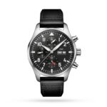 IWC Pilot's Watch Chronograph 43mm Mens Watch  MPN: IW378001