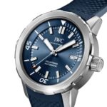 IWC Aquatimer Automatic 42mm Mens Watch Blue  MPN: IW328801 - Image 3