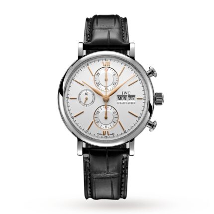IWC Portofino 42mm Mens Watch  MPN: IW391031