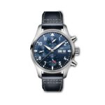 IWC Pilot's Chronograph 41mm Mens Watch  MPN: IW388101