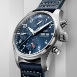 IWC Pilot's Chronograph 41mm Mens Watch  MPN: IW388101 - Image 3