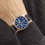 IWC Pilot's Chronograph 41mm Mens Watch  MPN: IW388101 - Image 6