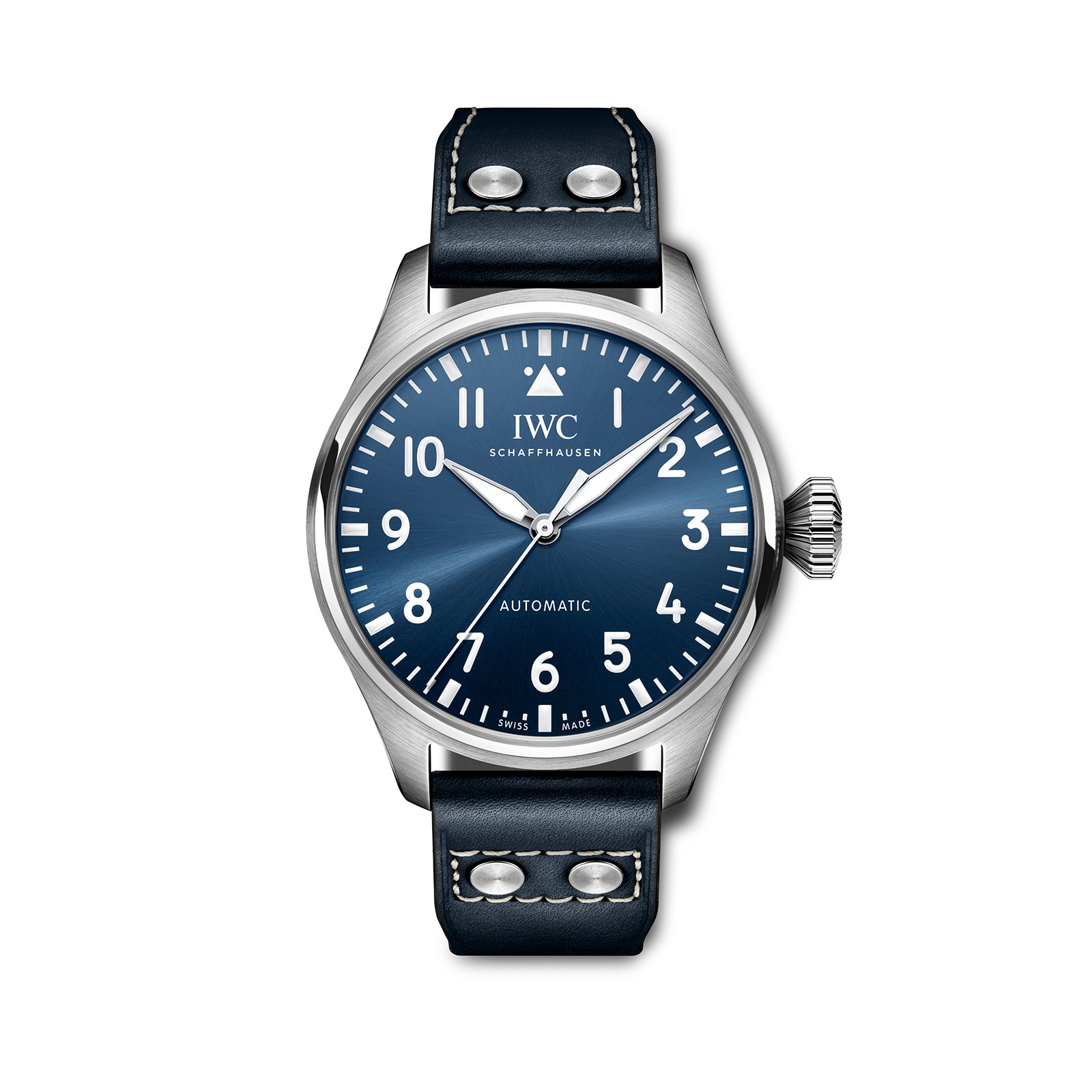 uvmowlec1pl.jpg IWC Big Pilot's 43mm Mens Watch MPN: IW329303 - Image 1