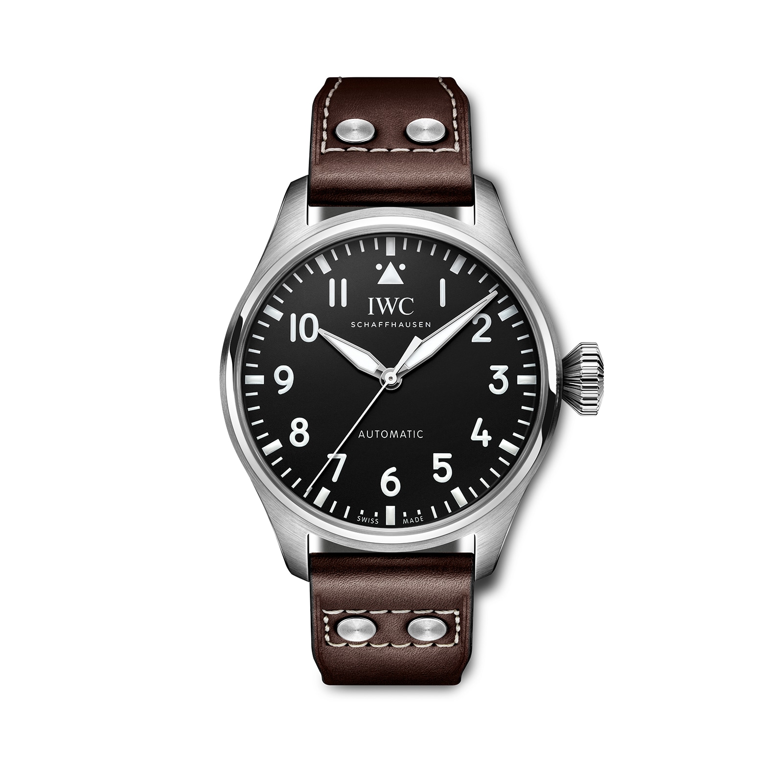 pzo1bbhgbbo.jpg IWC Big Pilot's 43mm Mens Watch MPN: IW329301 - Image 1