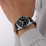 IWC Big Pilot's 43mm Mens Watch  MPN: IW329301 - Image 9