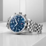 IWC Pilot's Chronograph 41mm Mens Watch  MPN: IW388102 - Image 4
