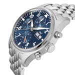 IWC Pilot's Chronograph 41mm Mens Watch  MPN: IW388102 - Image 6