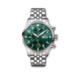 IWC Pilot's Chronograph 41mm Mens Watch  MPN: IW388104