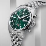 IWC Pilot's Chronograph 41mm Mens Watch  MPN: IW388104 - Image 3