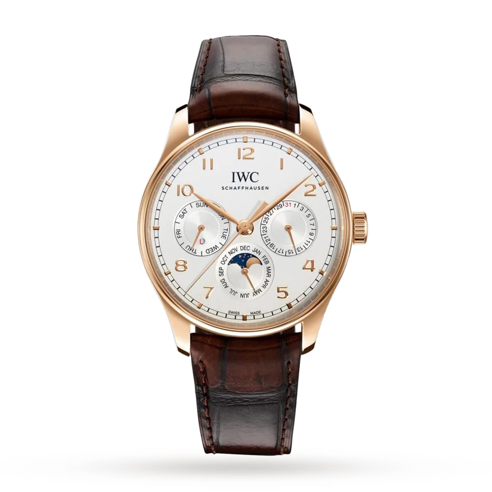 hpq0nee43dn.jpg IWC Portugieser Perpetual Calendar 42 MPN: IW344202 - Image 1