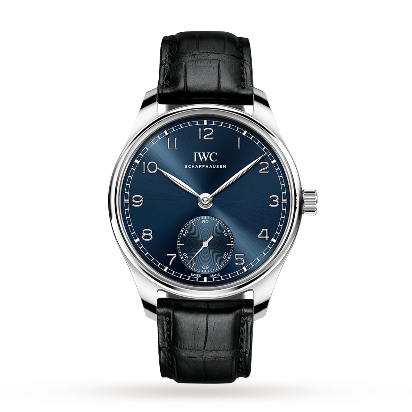 uircyw30zgc.jpg IWC Portugieser Automatic 40 MPN: IW358305 - Image 1