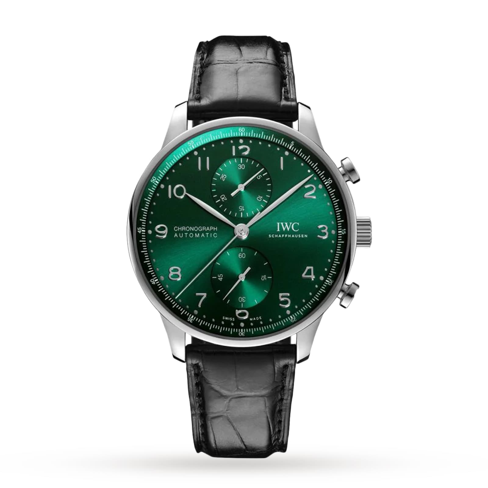 j0szdfvsgjg.jpg IWC Portugieser Chronograph MPN: IW371615 - Image 1