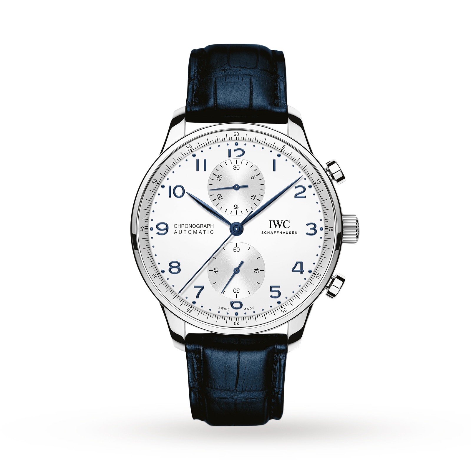 faixjtgnlma.jpg IWC Portugieser Chronograph MPN: IW371605 - Image 1