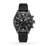 IWC Pilot's TOP GUN 44.5mm Mens Watch  MPN: IW389101