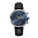 IWC Portofino Chronograph  MPN: IW391036