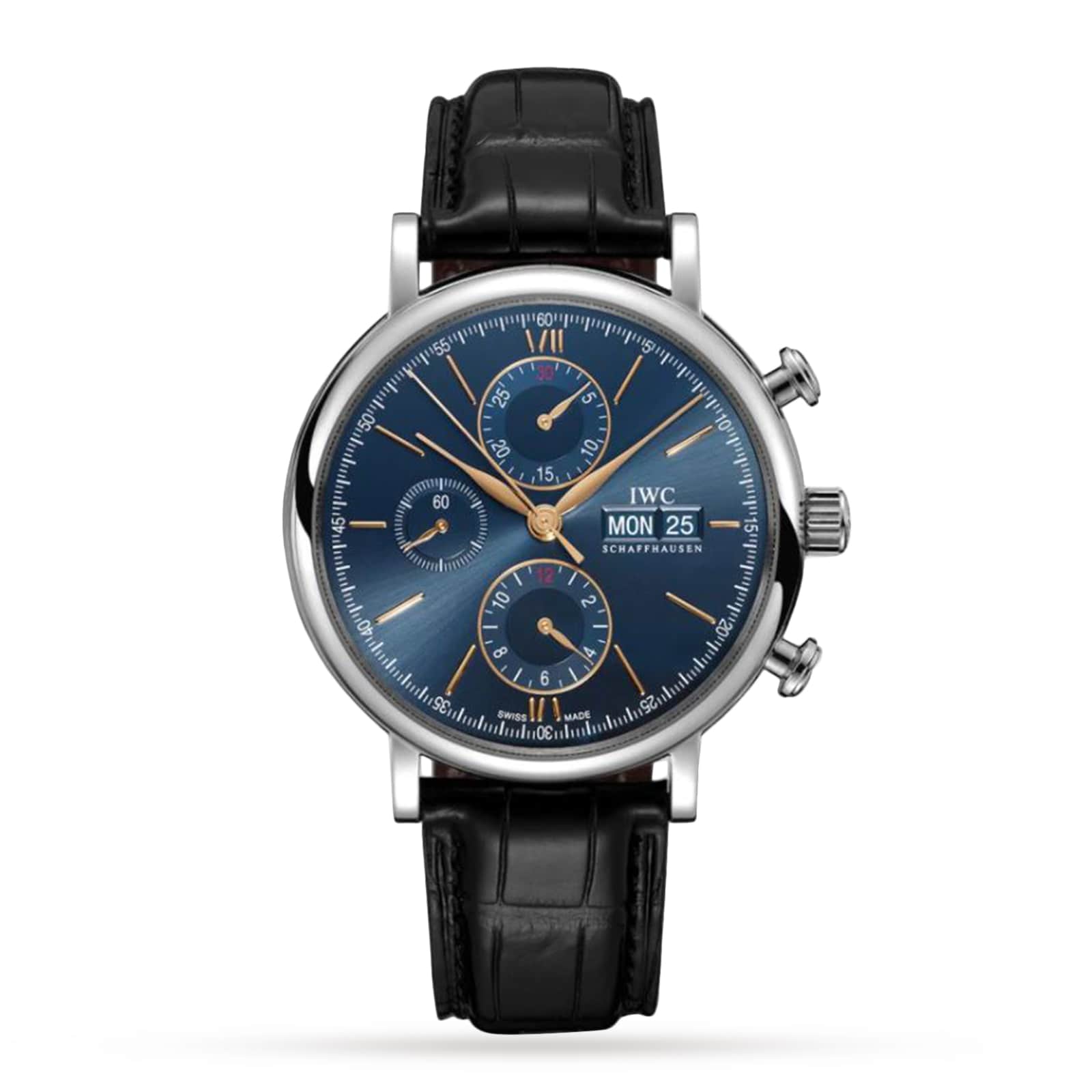 u021l51o5u4.jpg IWC Portofino Chronograph MPN: IW391036 - Image 1