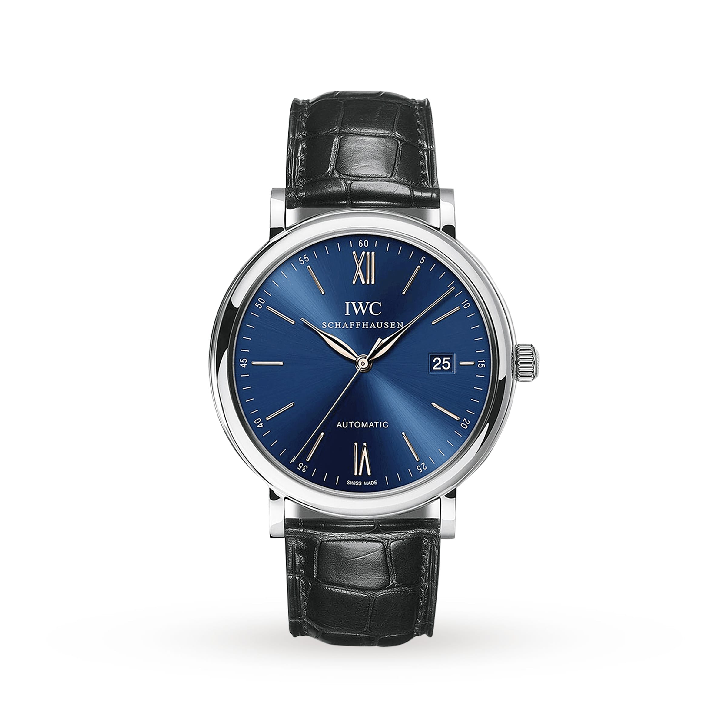 k3avegmfoby.jpg IWC Portofino 40mm Mens Watch MPN: IW356523 - Image 1