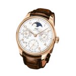 IWC Portugieser Perpetual Calendar 44mm Mens Watch  MPN: IW503302 - Image 3