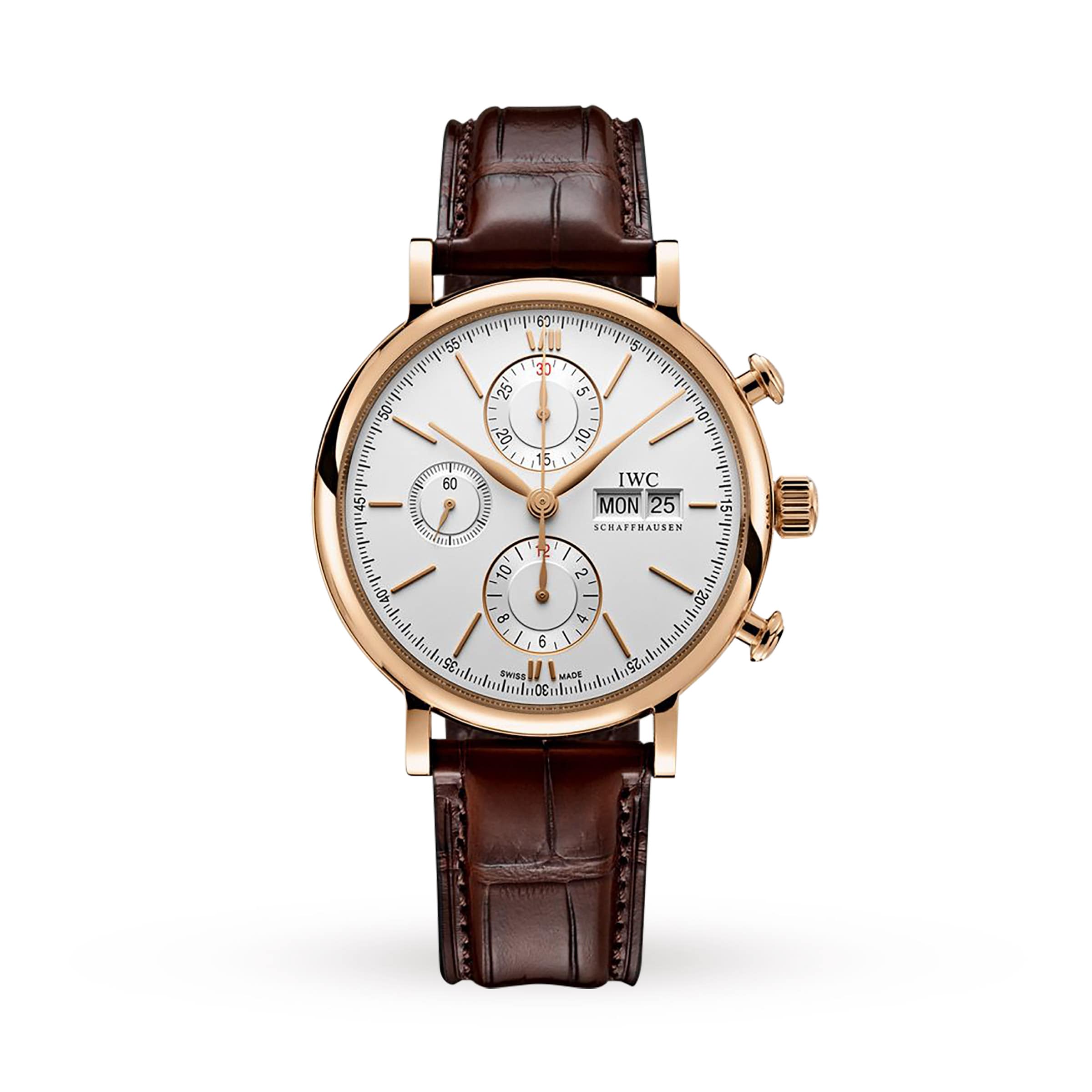 ptztccyqbn3.jpg IWC Portofino 42mm Mens Watch MPN: IW391025 - Image 1