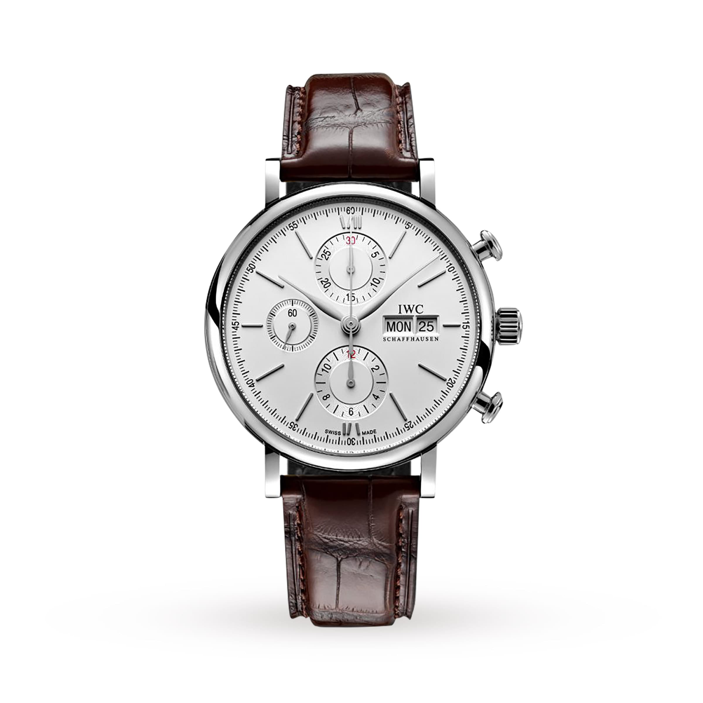 ohh4rf104hc.jpg IWC Portofino 42mm Mens Watch MPN: IW391027 - Image 1