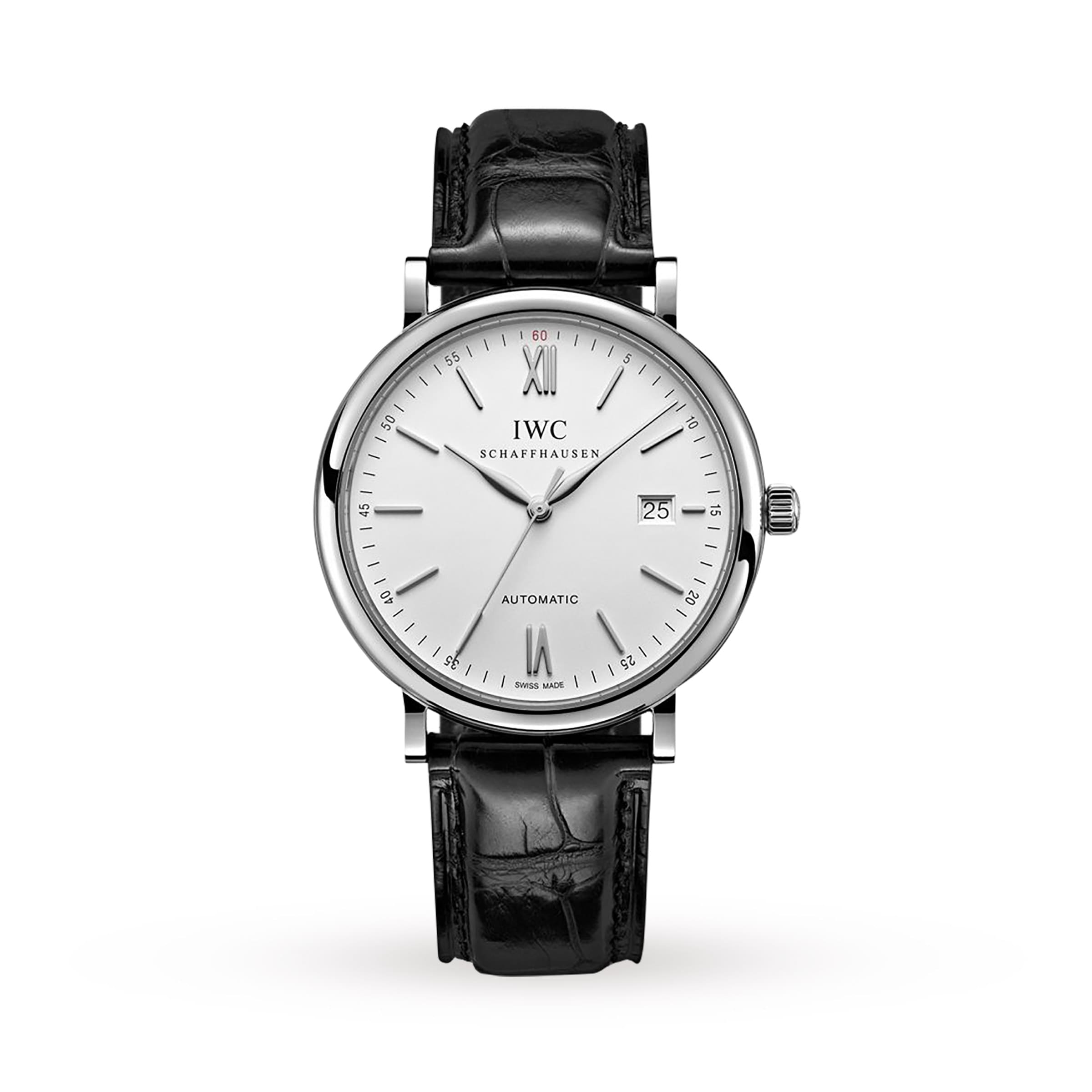 3fcabrplyk3.jpg IWC Portofino 40mm Mens Watch MPN: IW356501 - Image 1