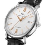 IWC Portofino 40mm Mens Watch  MPN: IW356517 - Image 3