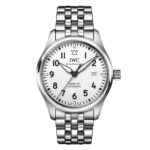 IWC Pilot Mark XX 40mm Mens Watch White  MPN: IW328208