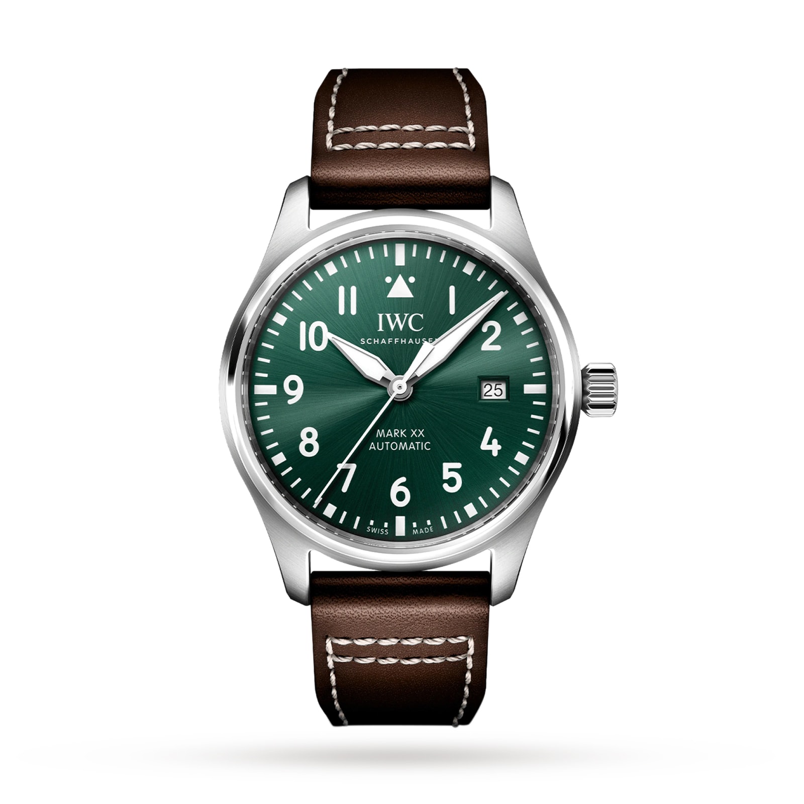 txkfamg0d2e.jpg IWC Pilot Mark XX 40mm Mens Watch MPN: IW328205 - Image 1